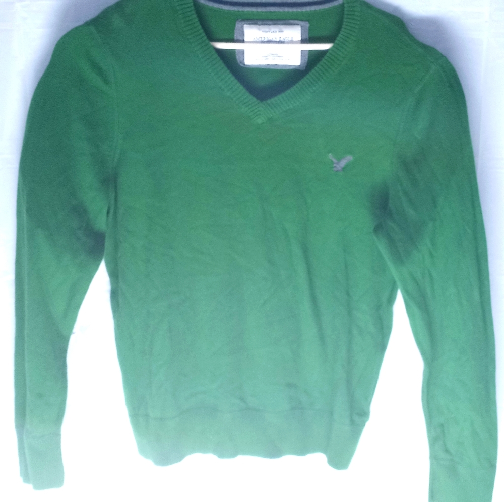 American Eagle V-Neck Sweater